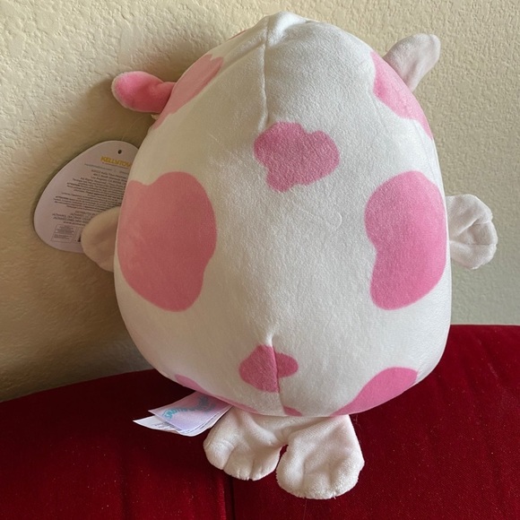 Mondy The Seacow Squishmallows 8” - Picture 2 of 3